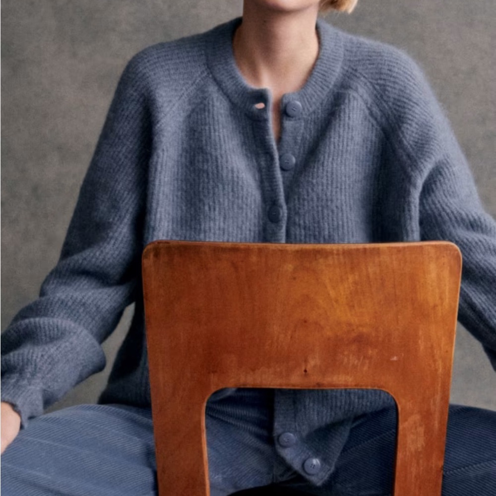 Sezane Othello Cardigan